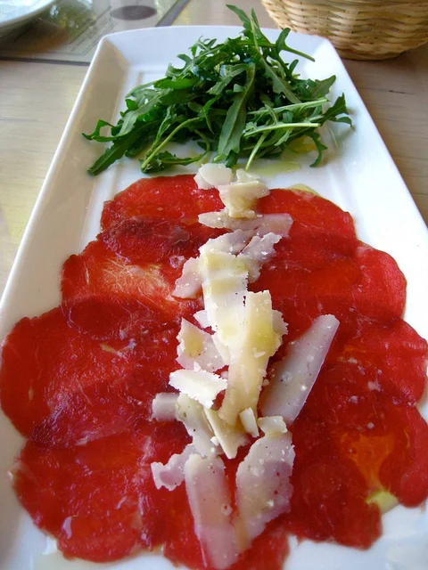 Late Lunch @ Culina Enoteca, Dempsey Hill