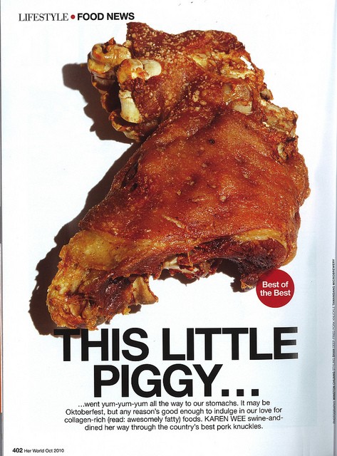 Little Print Experiment during my Hiatus from Blogging