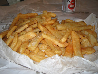Fish & Chips @ Gold Coast, Australia