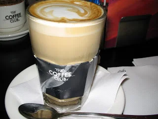 The Coffee Club @ Pacific Fair, Gold Coast