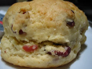 Cedele's Cranberry Scone