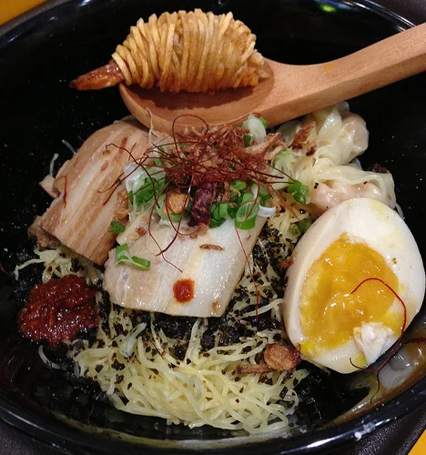 A Noodle Story, Singapore-style Ramen