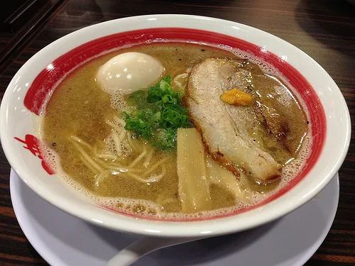 Ramen Bari-Uma at Tanglin Shopping Centre