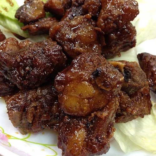 Cze Char at Jin Wee Restaurant