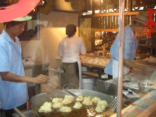 Yew Char Kway - Food Republic @ Vivocity