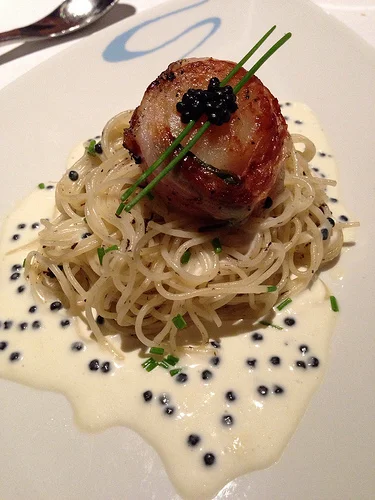 LaBrezza at St. Regis has a New Chef & Menu