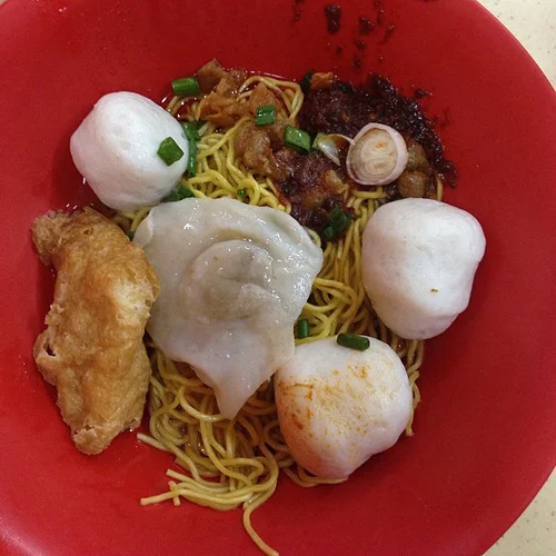 Song Kee Fishball Noodle 