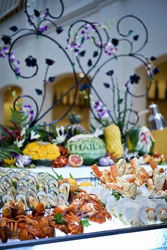 Journey into Thailand at Olive Tree, InterContinental Singapore