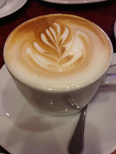 Coffee Mania at Patong, Phuket