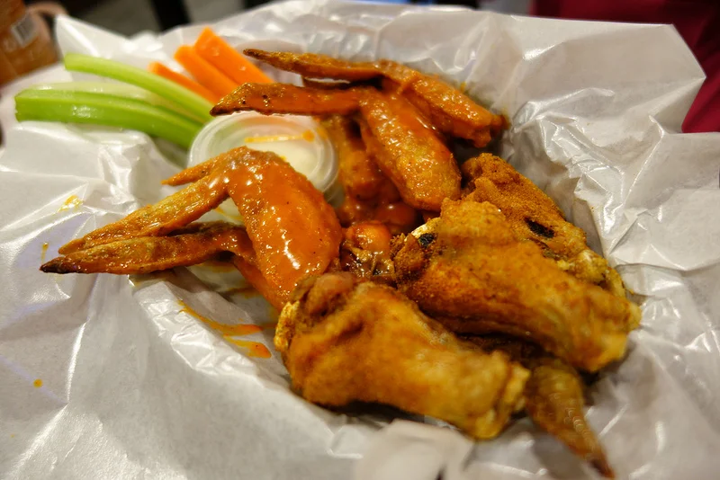 Wings World - Buffalo Wings in Katong