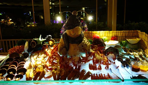 Park Hotel Group's 2013 Festive Offerings