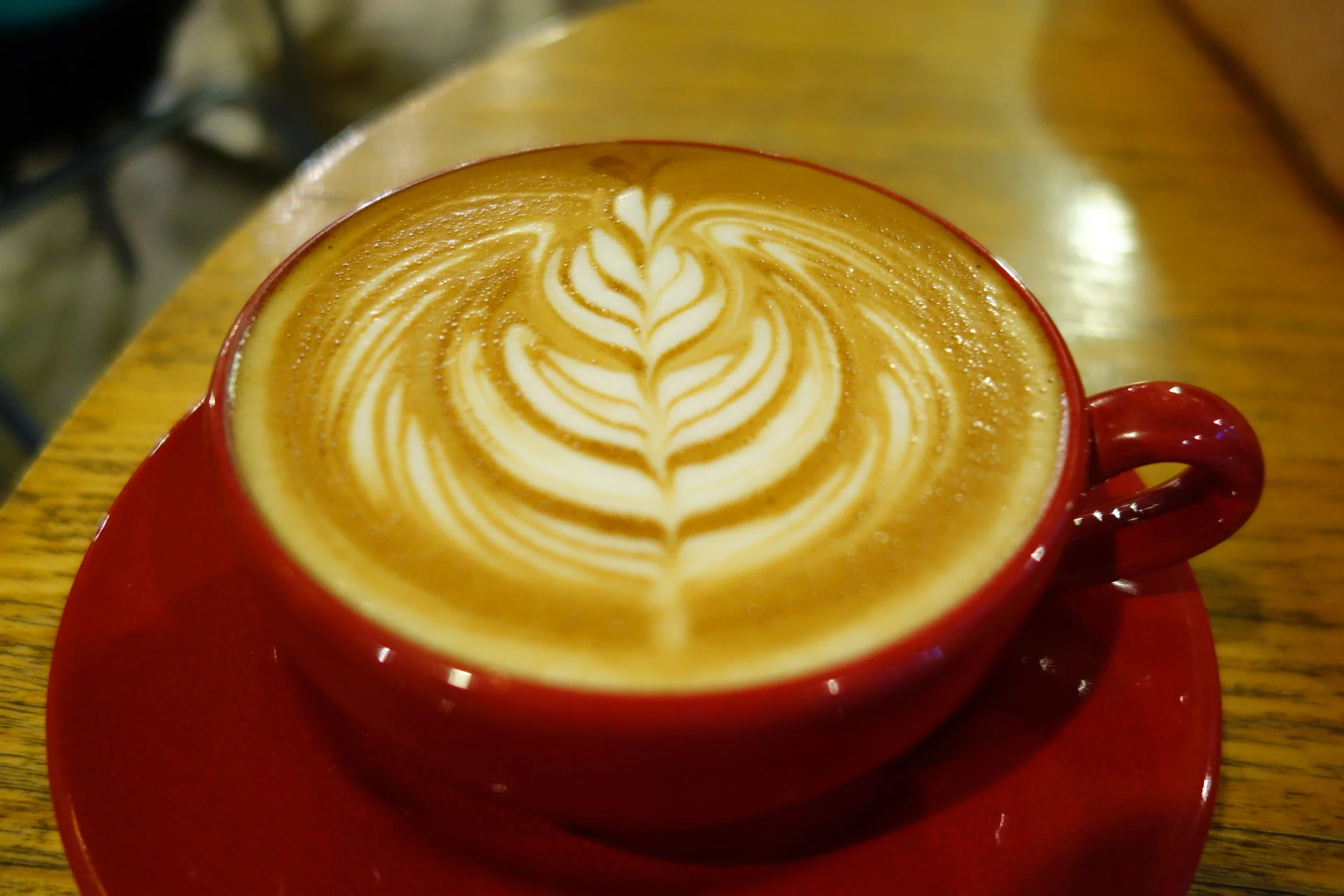 5 Extracts Coffee in Seoul