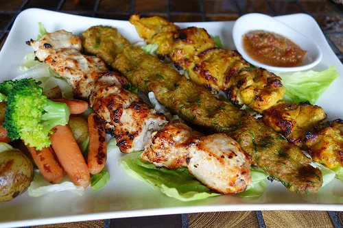 Levant - Middle Eastern Cuisine