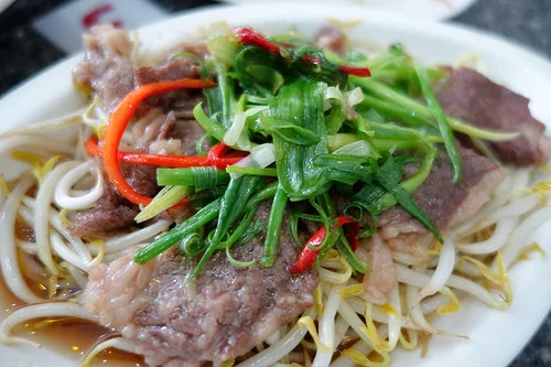 Zhen Zhou Dao, Singapore-Style Porridge
