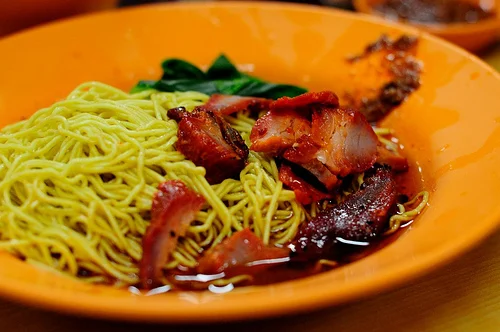 Hong Mao Mian Jia aka Ang Moh Wanton Noodles - Gastronomic Ruminations