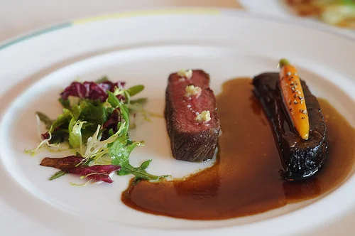 Au Revoir, Guy Savoy Singapore