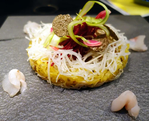 LP+Tetsu's Truffle Yu Sheng & Japanese Yu Sheng