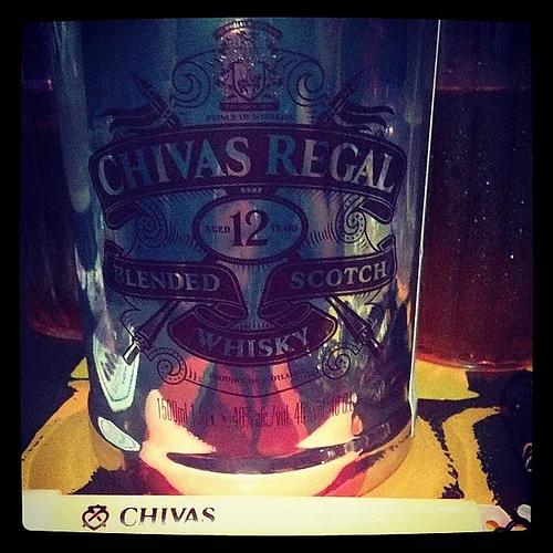 Chivas presents AOS Anthems: Magnum Nights