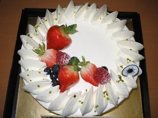 Strawberry Shortcake