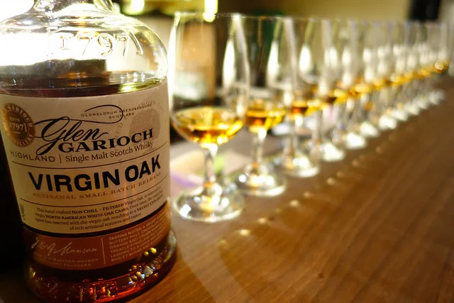 Morrison Bowmore Whisky Tasting