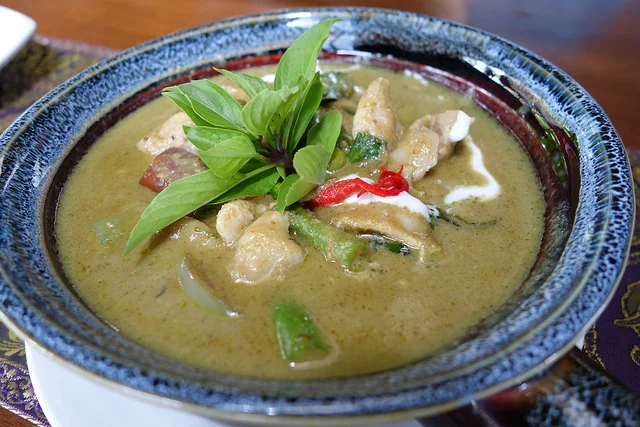 Authentic Thai Food at Royal Thai