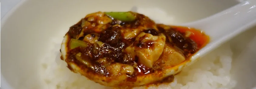 Shisen Hanten at Mandarin Orchard Singapore