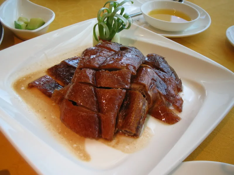 Dim Sum @ Cuisine Cuisine, IFC - Hong Kong