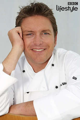 Celebrity Chef Cooking Class: James Martin - Gastronomic Ruminations