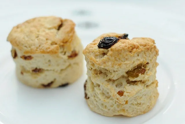 Buttery Scones & Divine Tea Jam at TWG