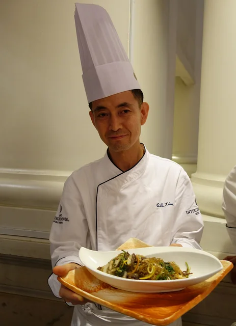 Authentic Korean Food Promotion at Hotel InterContinental Singapore