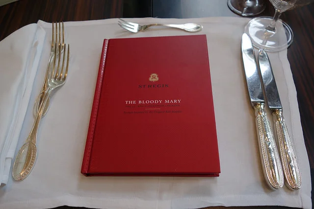 St. Regis Singapore presents Bloody Mary's 80th Anniversary Brunch