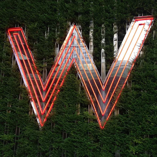 Wowed by the Warmth of W Taipei!