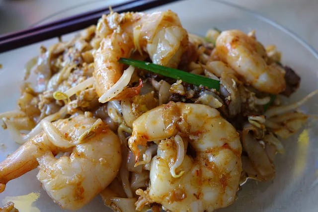 Hunting Down the Best Penang Char Kway Teow in Penang