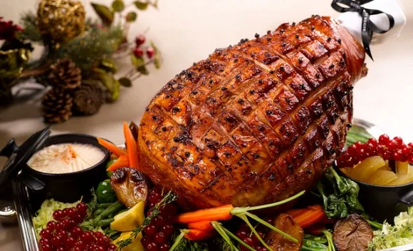 Festive Feasting 2014 at St. Regis Singapore