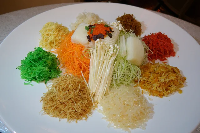 Chinese New Year 2015's Festive Dining (Part 1)