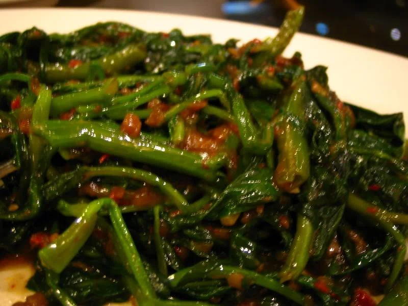 White Pepper Crab @ No Signboard Seafood Restaurant