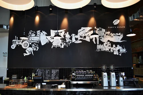 Toby's Estate opens in Singapore - Gastronomic Ruminations