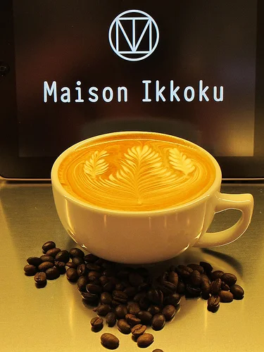 Maison Ikkoku - Marrying Style with Coffee - Gastronomic Ruminations