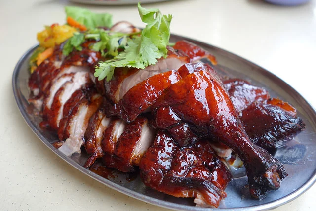 Delectable Roast Duck @ Siang Yuen Traditional Roasts