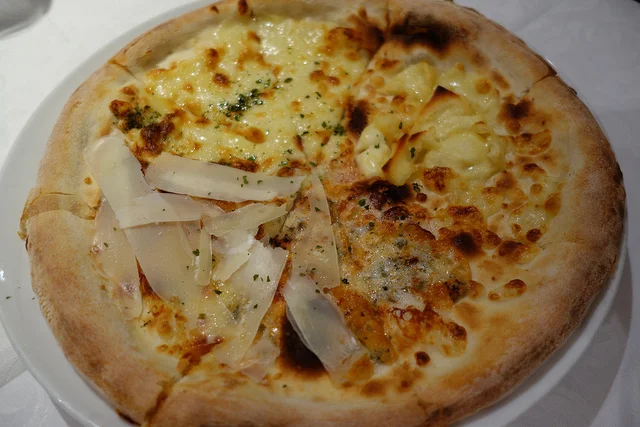 Ristorante Pizzeria Giuseppe's A Hidden Gem at Greenwood