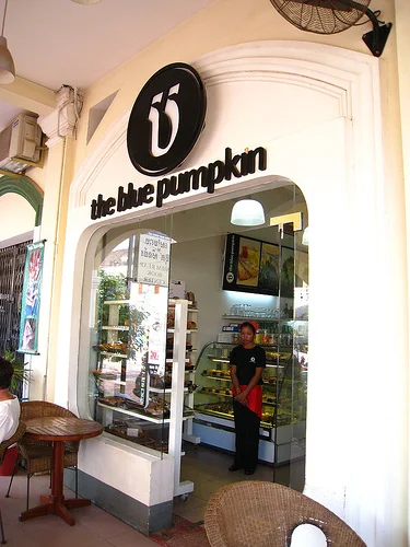 The Blue Pumpkin @ Siem Reap, Cambodia