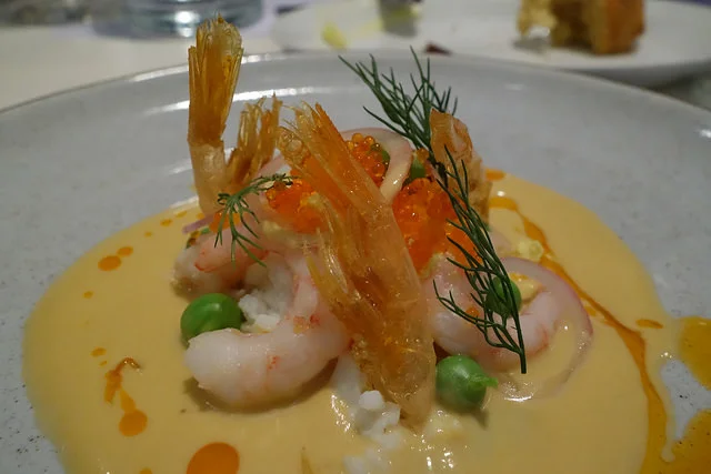 Savour the best of Norwegian Seafood at Restaurant Ember x Snorre Food