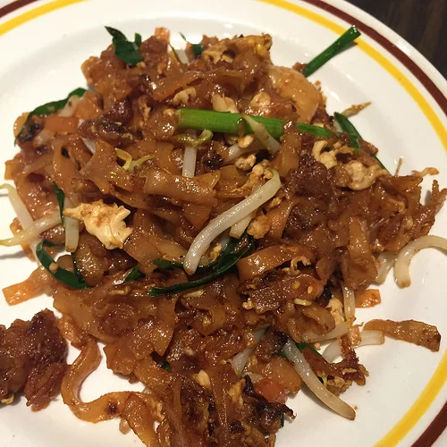 Penang Hawkers' Fare at York Hotel - 29 Years & Counting