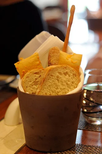 Singapore Restaurant Week 2011 Lunch @ The Knolls, Capella Singapore