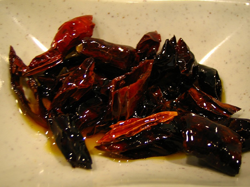 Szechuan Food - Coffeeshop Style