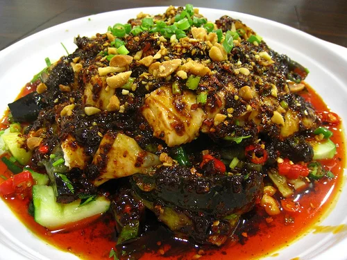 Chengdu Sichuan Restaurant at Outram Road - Gastronomic Ruminations