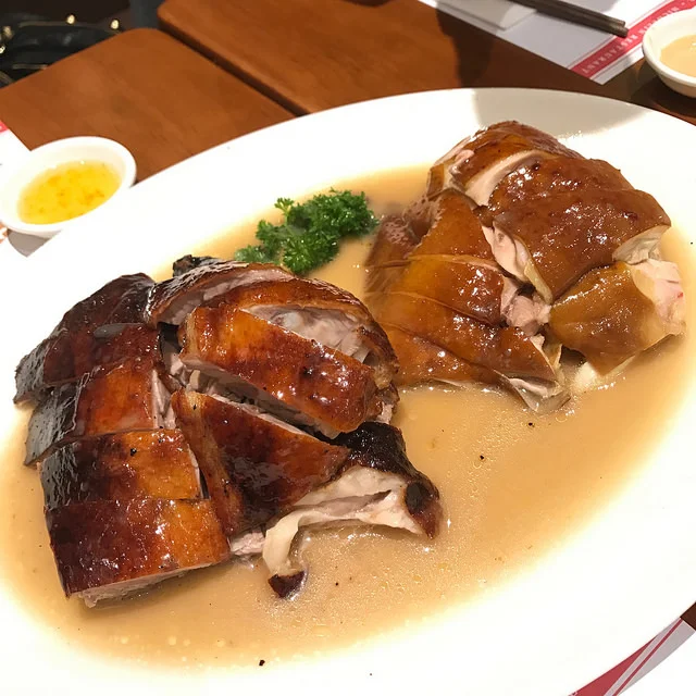 Kam's Roast Goose Opens in First Branch in Singapore