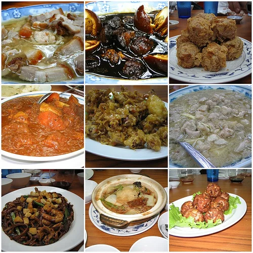 Au Revoir, My Mum's Place