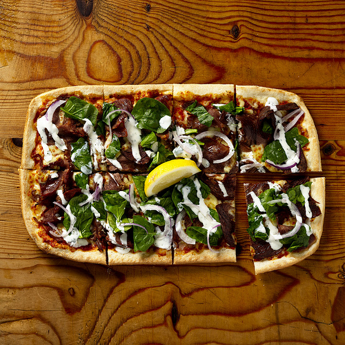 Crust's 2nd Gourmet Pizza Bar in Singapore - Gastronomic Ruminations