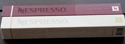 Christmas Flavours with Nespresso's Limited Edition Variations